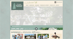 Desktop Screenshot of littlekeswickschool.net